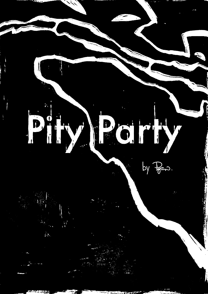 Pity Party cover page