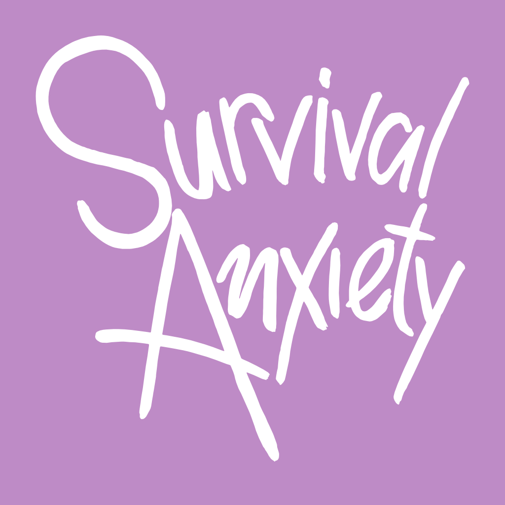Survival Anxiety logo.