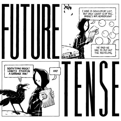 Future Tense - thumbnail