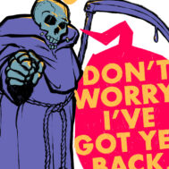I've Got Yer Back - thumbnail