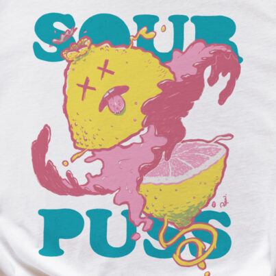 Lemon sour puss - thumbnail