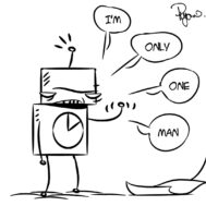 The Good Little Robot - Prototype Strip - thumbnail