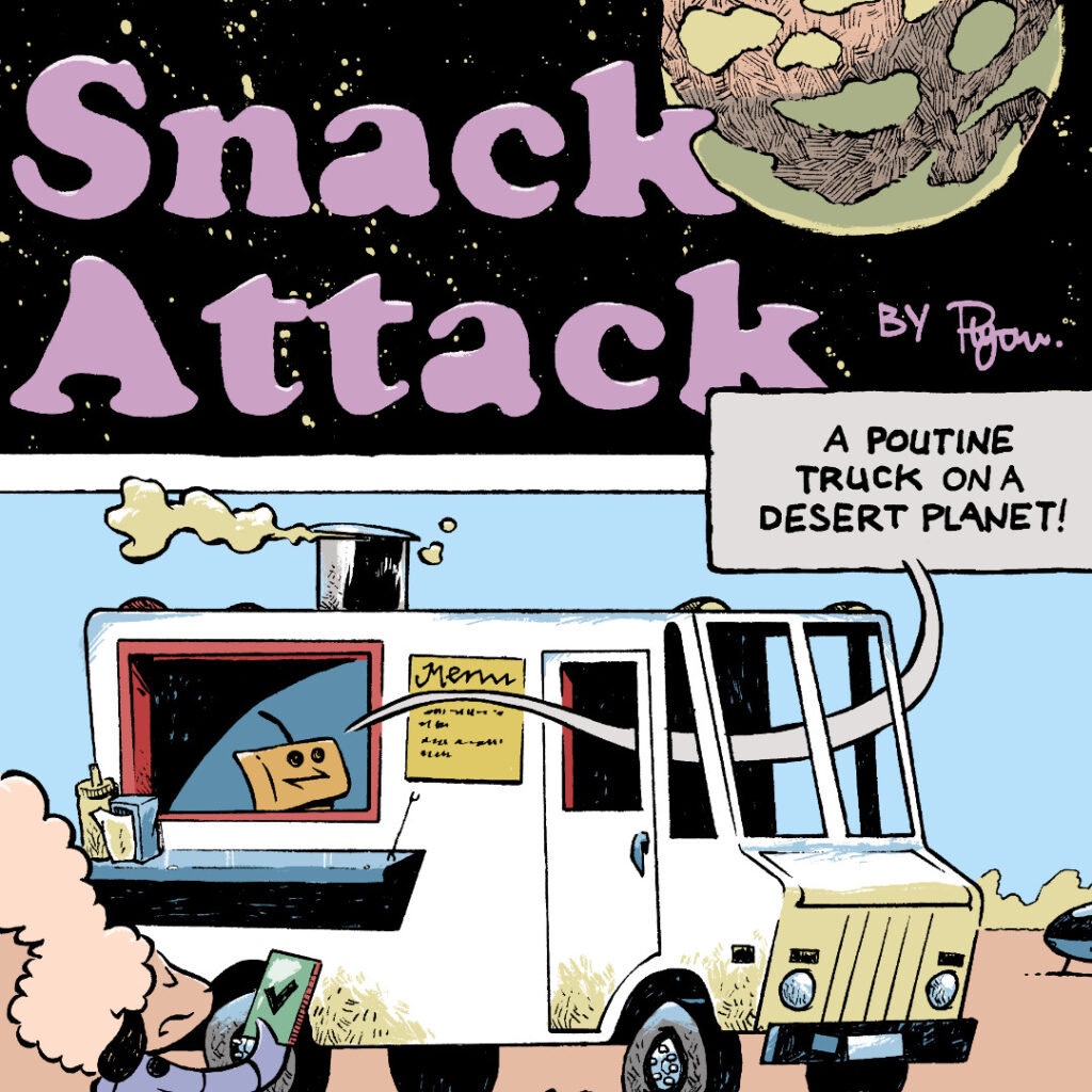 snack attack - thumbnail