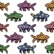 Weird fishes - thumbnail
